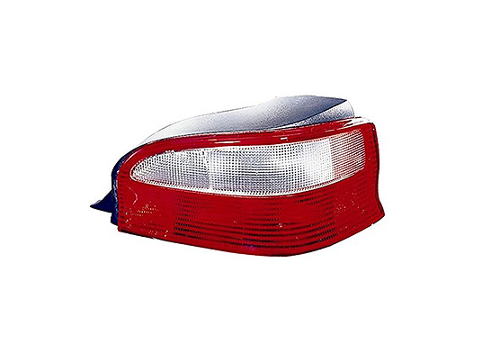 Fanale Posteriore Sinistro senza Porta Lampada citroen saxo 1999 - 2004