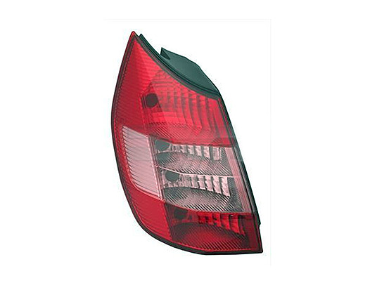 Fanale Posteriore Sinistro senza Porta Lampada renault scenic 2003 - 2006