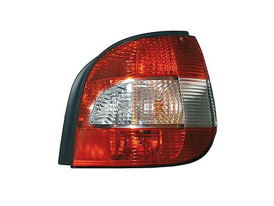 Fanale Posteriore Sinistro senza Porta Lampada renault scenic 1999 - 2003