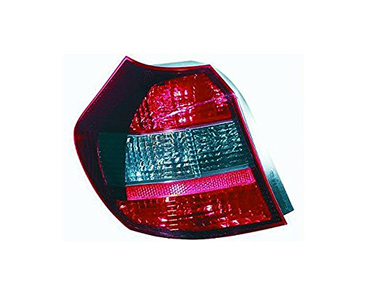 Fanale Posteriore Sinistro senza Porta Lampada bmw 1 series 2004 - 2007
