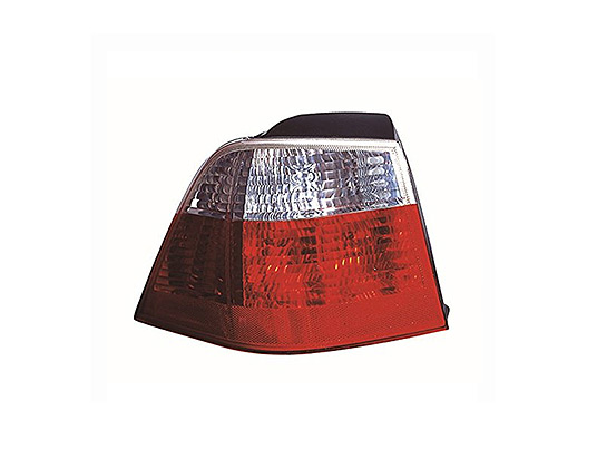 Fanale Posteriore Sinistro senza Porta Lampada bmw 5 series 2003 - 2007