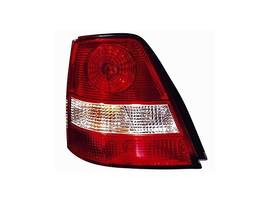 Fanale Posteriore Sinistro senza Porta Lampada kia sorento 2002 - 2006