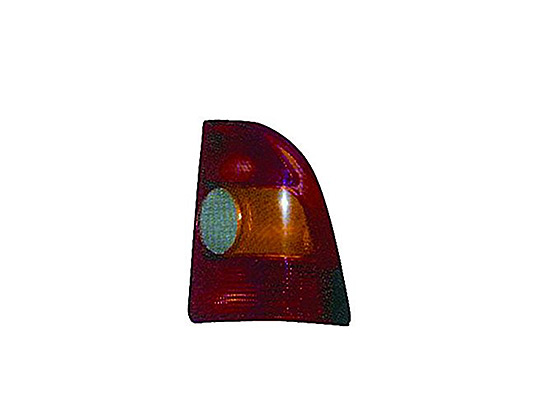 Fanale Posteriore Sinistro senza Porta Lampada fiat strada 1997 - 2001