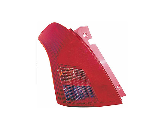 Fanale Posteriore Sinistro senza Porta Lampada suzuki swift 2005 - 2006