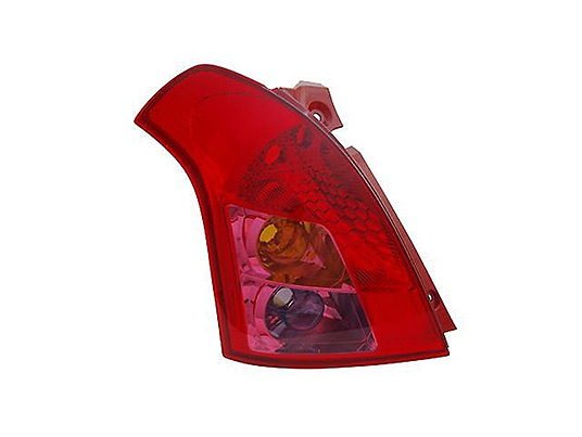 Fanale Posteriore Sinistro senza Porta Lampada suzuki swift 2007 - 2010