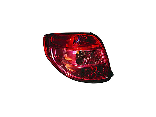 Fanale Posteriore Sinistro senza Porta Lampada suzuki sx4 2007 - 2012