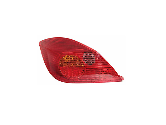 Fanale Posteriore Sinistro senza Porta Lampada opel tigra 2004 - 2009