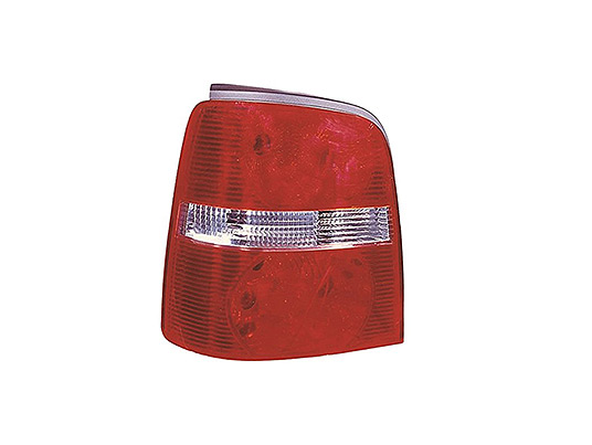 Fanale Posteriore Sinistro senza Porta Lampada volkswagen touran 2003 - 2006