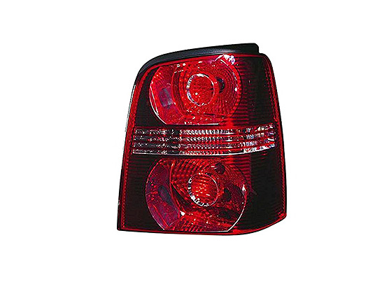 Fanale Posteriore Sinistro senza Porta Lampada volkswagen touran 2006 - 2010
