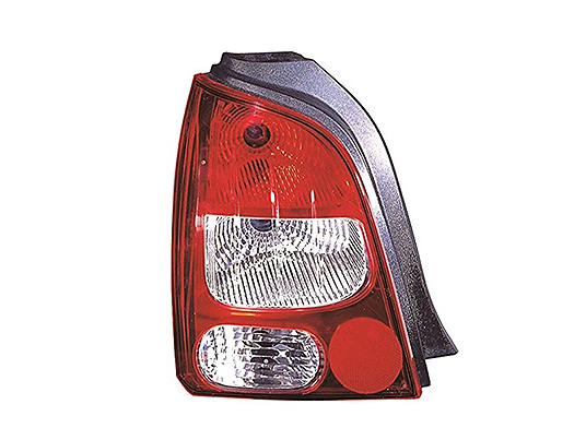 Fanale Posteriore Sinistro senza Porta Lampada renault twingo 2007 - 2012