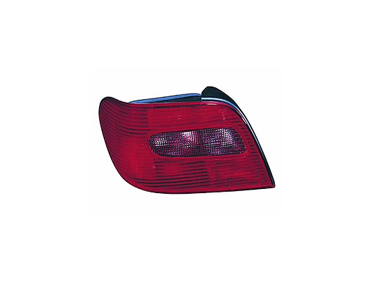 Fanale Posteriore Sinistro senza Porta Lampada citroen xsara 2000 - 2004