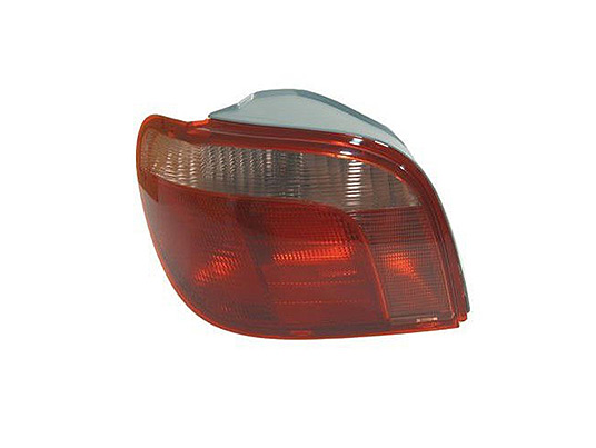 Fanale Posteriore Sinistro senza Porta Lampada toyota yaris 1999 - 2003