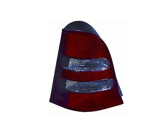 Fanale Posteriore Sinistro senza Porta Lampada mercedes classe a 2002 - 2004