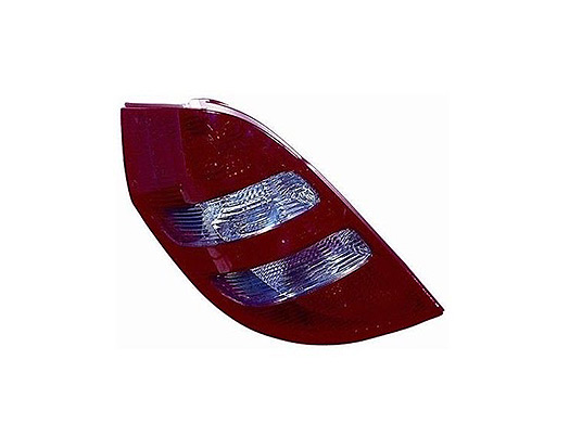 Fanale Posteriore Sinistro senza Porta Lampada mercedes classe a 2004 - 2007