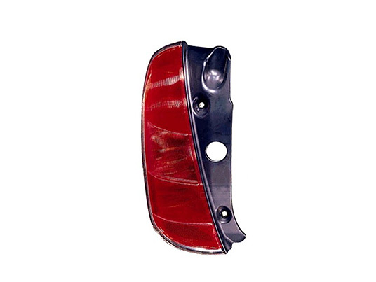 Fanale Posteriore Sinistro senza Porta Lampada fiat lancia ypsilon 2003 - 2006