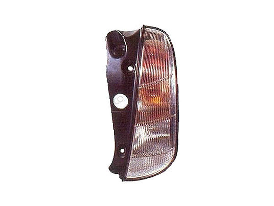 Fanale Posteriore Sinistro senza Porta Lampada fiat lancia ypsilon 2006 - 2011