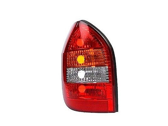 Fanale Posteriore Sinistro senza Porta Lampada opel zafira 1999 - 2005
