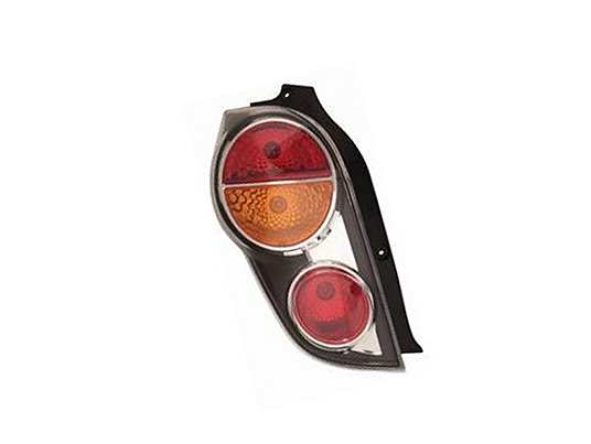 Fanale Posteriore Sinistro senza Porta Lampada chevrolet spark 2009 - 2012