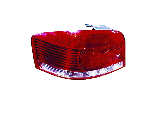 Fanale Posteriore Sinistro senza Porta Lampada audi a3 2003 - 2008