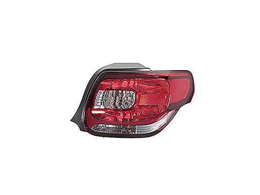 Fanale Posteriore Sinistro citroen ds3 2009 - 2011