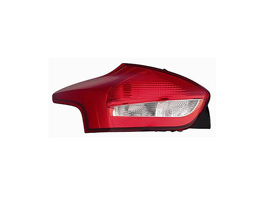 Faro Fanale Posteriore FORD EUROPA FOCUS