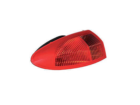 Fanale Posteriore Esterno Sinistro senza Porta Lampada alfa romeo 147 2000 - 2004