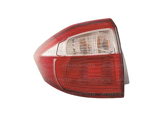 Fanale Posteriore Esterno Sinistro senza Porta Lampada ford c-max 2010 - 2015