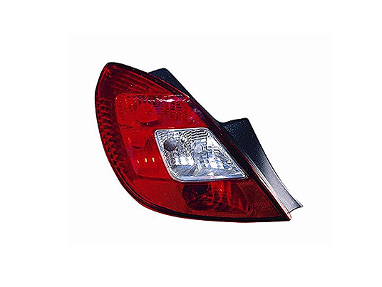 Fanale Posteriore Esterno Sinistro senza Porta Lampada opel corsa 2006 - 2011