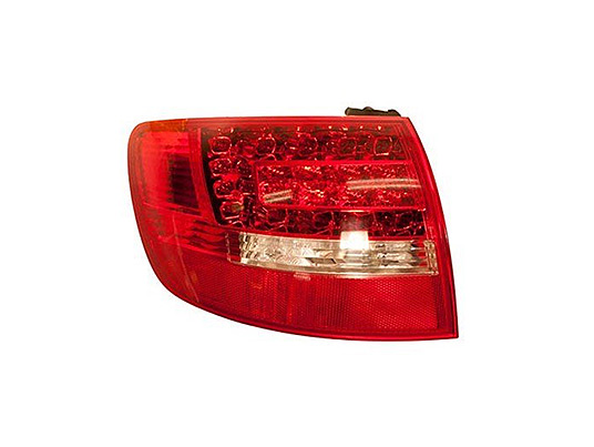 Fanale Posteriore Esterno Sinistro senza Porta Lampada audi a6 2008 - 2011
