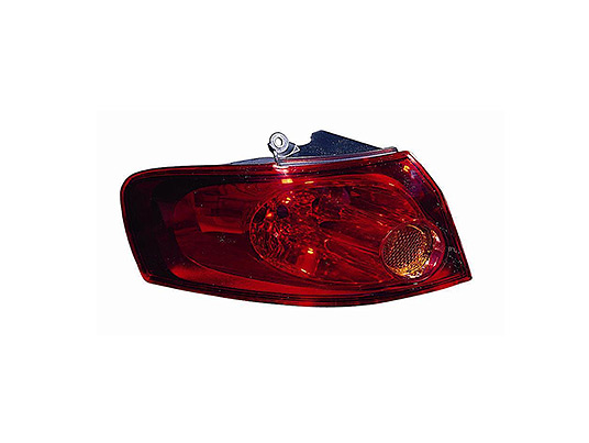 Fanale Posteriore Esterno Sinistro senza Porta Lampada fiat croma 2005 - 2007