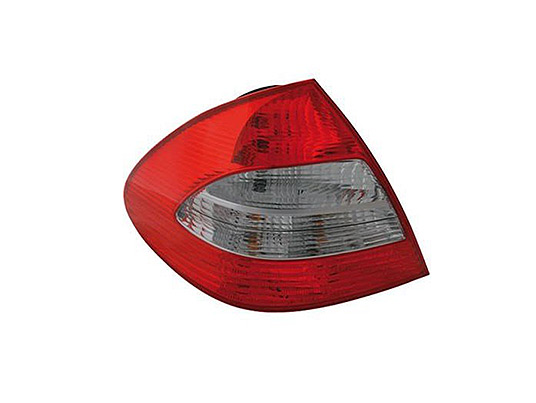 Fanale Posteriore Esterno Sinistro senza Porta Lampada mercedes classe e 2006 - 2009