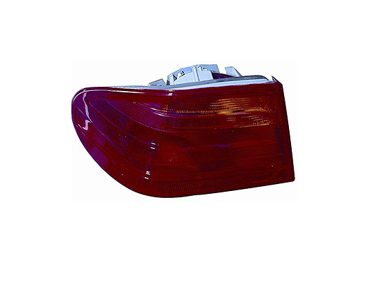 Fanale Posteriore Esterno Sinistro senza Porta Lampada mercedes classe e 1995 - 1999