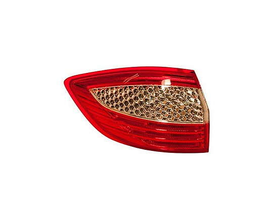 Fanale Posteriore Esterno Sinistro senza Porta Lampada ford mondeo 2007 - 2010