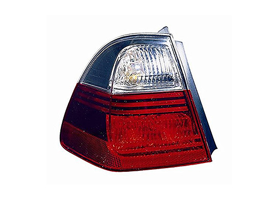 Fanale Posteriore Esterno Sinistro senza Porta Lampada bmw 3 series 2005 - 2008