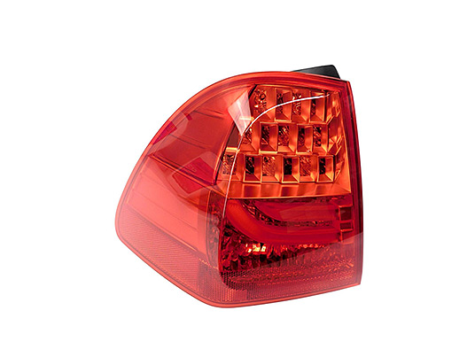 Fanale Posteriore Esterno Sinistro senza Porta Lampada bmw 3 series 2008 - 2011