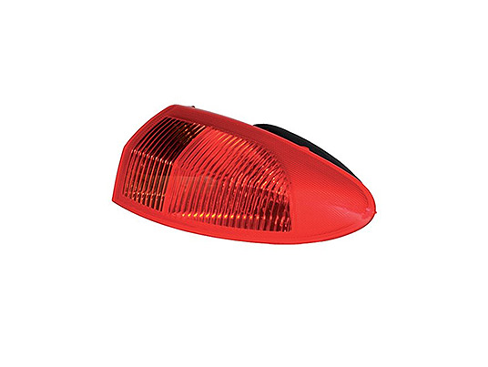 Fanale Posteriore Esterno Destro senza Porta Lampada alfa romeo 147 2000 - 2004