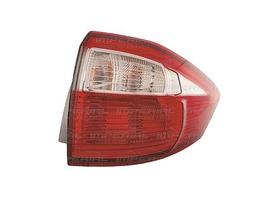 Fanale Posteriore Esterno Destro senza Porta Lampada ford c-max 2010 - 2015