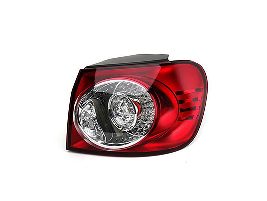 Fanale Posteriore Esterno Destro senza Porta Lampada volkswagen golf plus 2005 - 2009