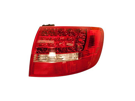 Fanale Posteriore Esterno Destro senza Porta Lampada audi a6 2008 - 2011
