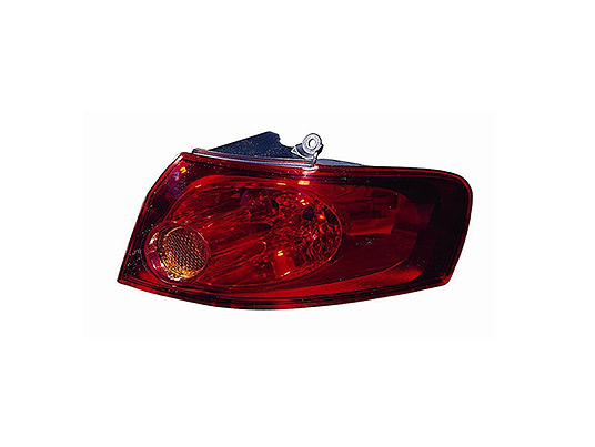 Fanale Posteriore Esterno Destro senza Porta Lampada fiat croma 2008 - 2011