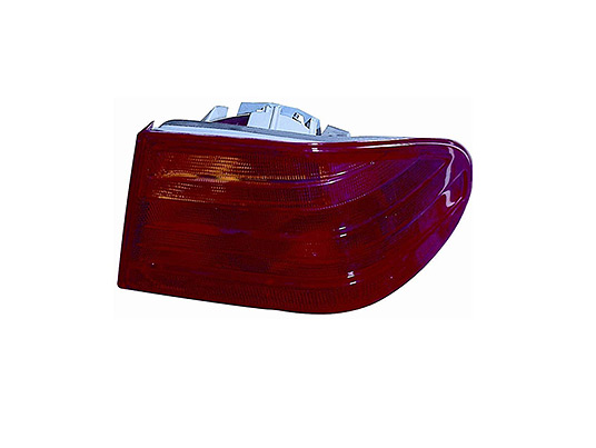 Fanale Posteriore Esterno Destro senza Porta Lampada mercedes classe e 1995 - 1999