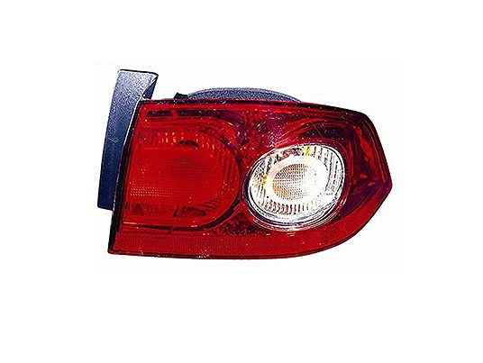 Fanale Posteriore Esterno Destro senza Porta Lampada renault laguna 2005 - 2007