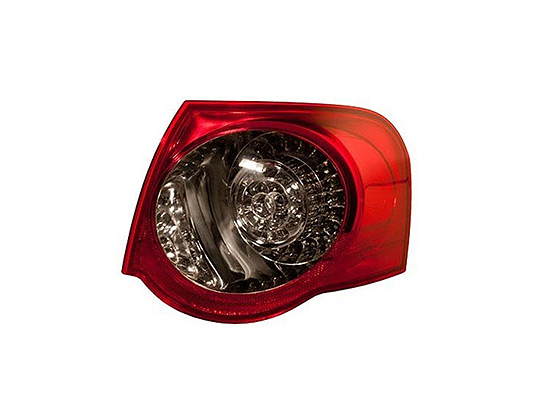Fanale Posteriore Esterno Destro senza Porta Lampada volkswagen passat 2005 - 2010