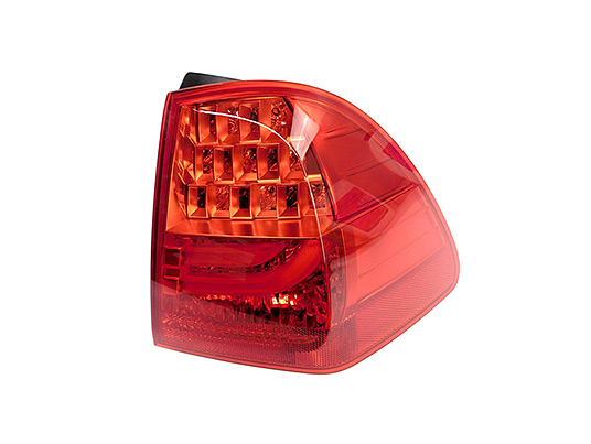 Fanale Posteriore Esterno Destro senza Porta Lampada bmw 3 series 2008 - 2011