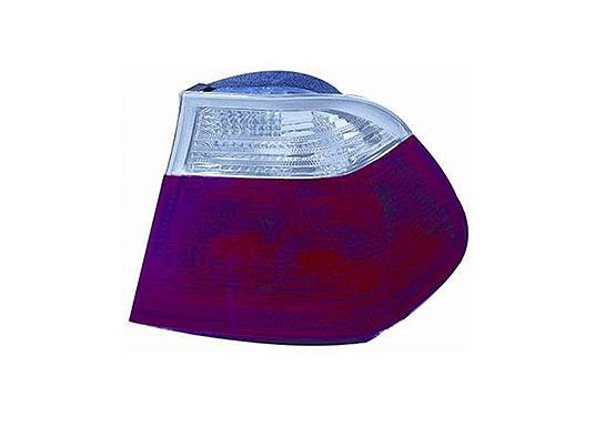 Fanale Posteriore Esterno Destro senza Porta Lampada bmw 3 series 1998 - 2001