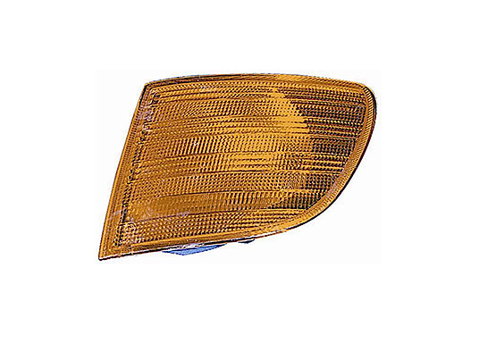 Fanale Anteriore Sinistro con Porta Lampada - Arancio mercedes vito 1995 - 2003
