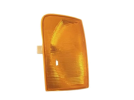 Fanale Anteriore Destro con Porta Lampada - Arancio volkswagen lt 1995 - 2006