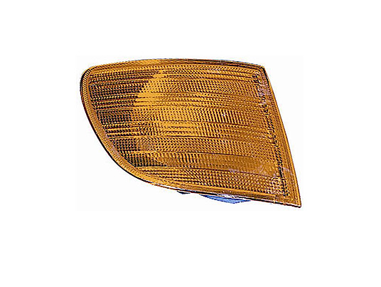 Fanale Anteriore Destro con Porta Lampada - Arancio mercedes vito 1995 - 2003