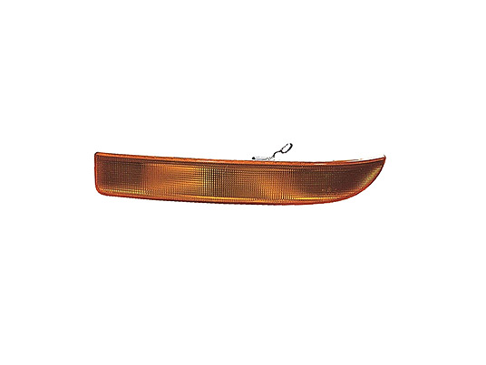 Fanale Anteriore Sinistro senza Porta Lampada - Arancio nissan interstar 1999 - 2003