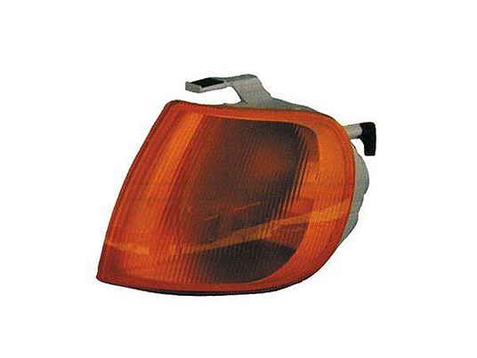 Fanale Anteriore Sinistro senza Porta Lampada - Arancio volkswagen polo 1995 - 1999